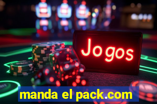 manda el pack.com